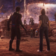 Paul Rudd and Kathryn Newton in Ant-man And The Wasp: Quantumania